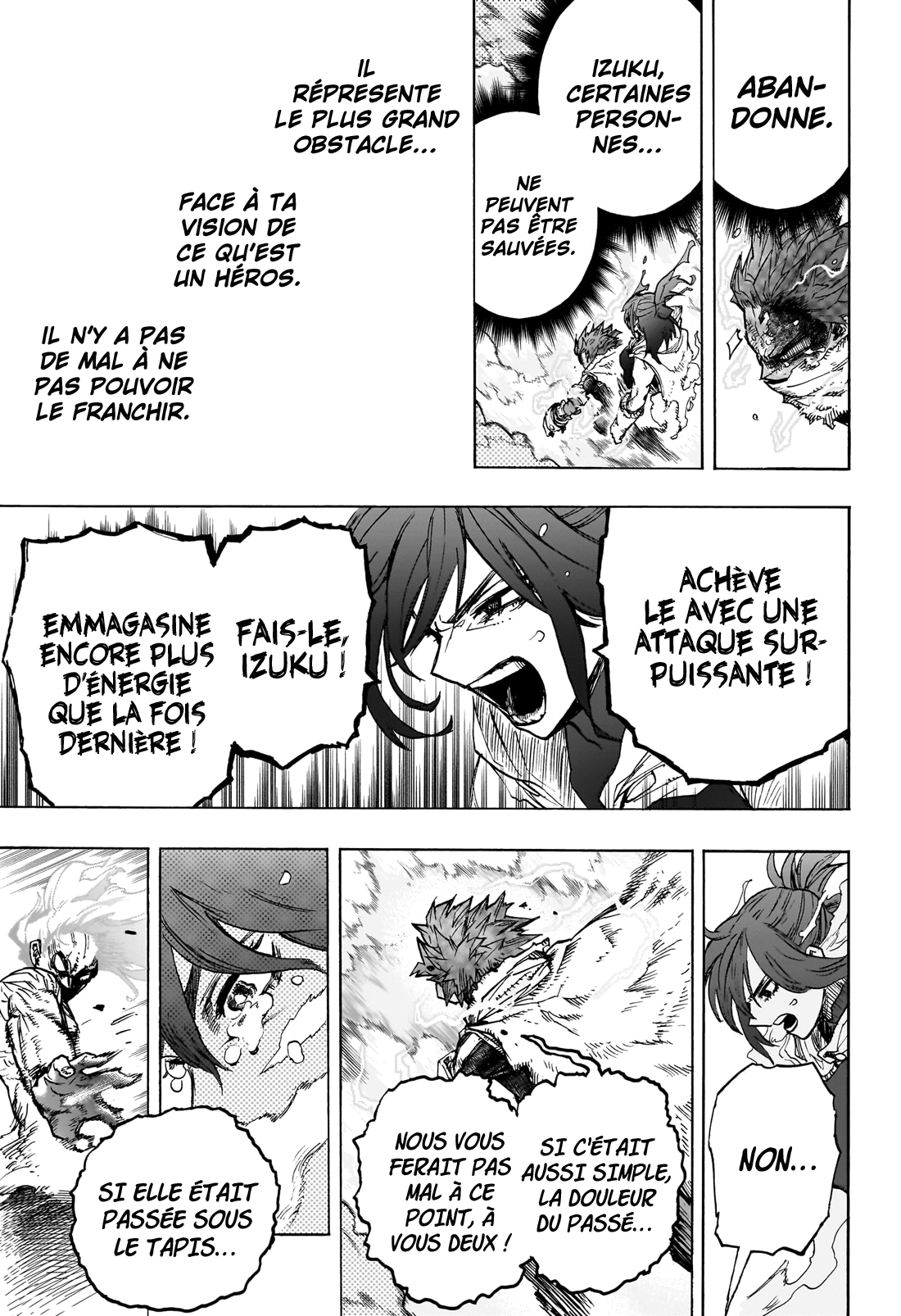 My Hero Academia 412 Page 12
